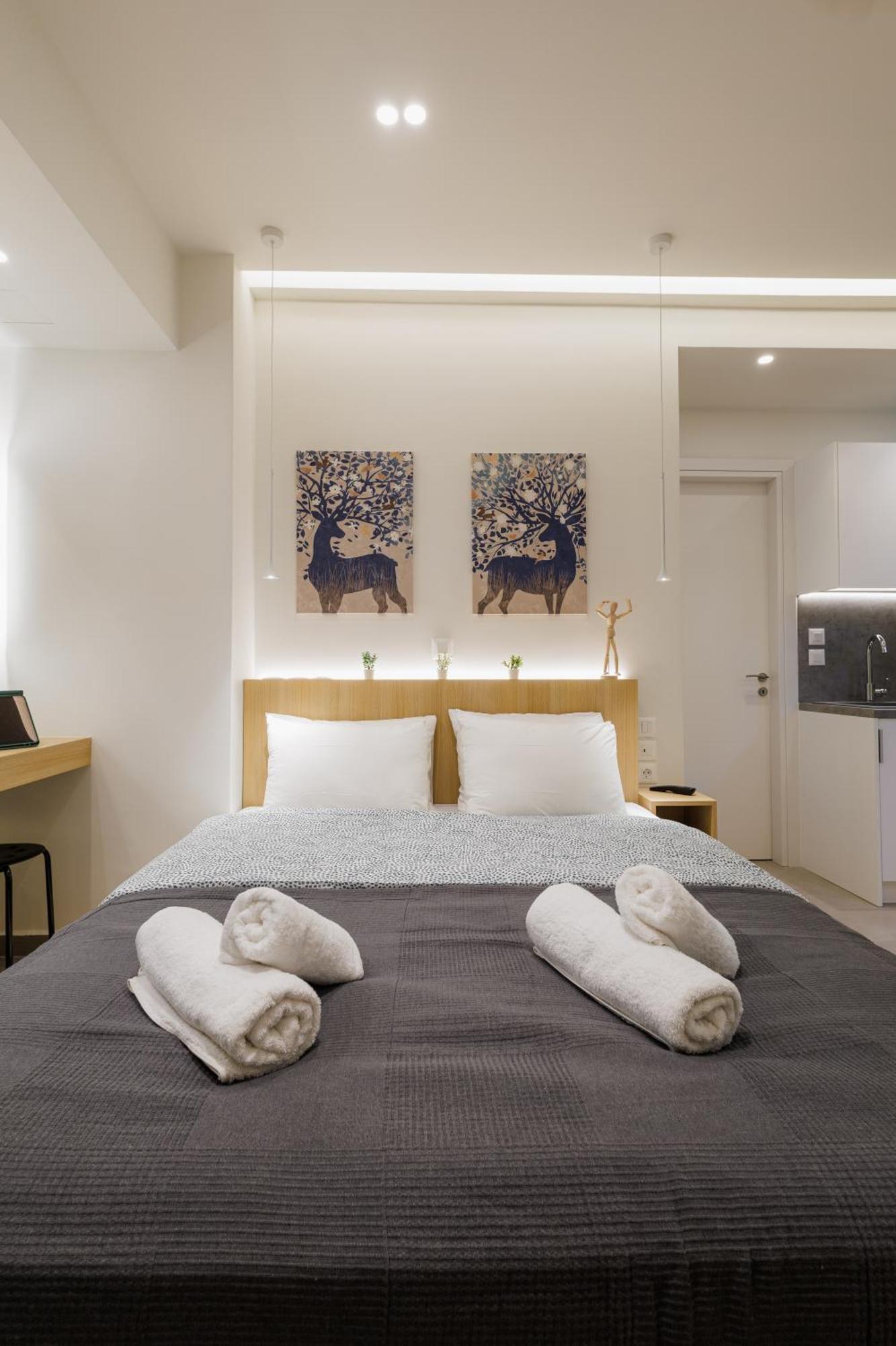 Modern & Stylish 1 Bdr Athens