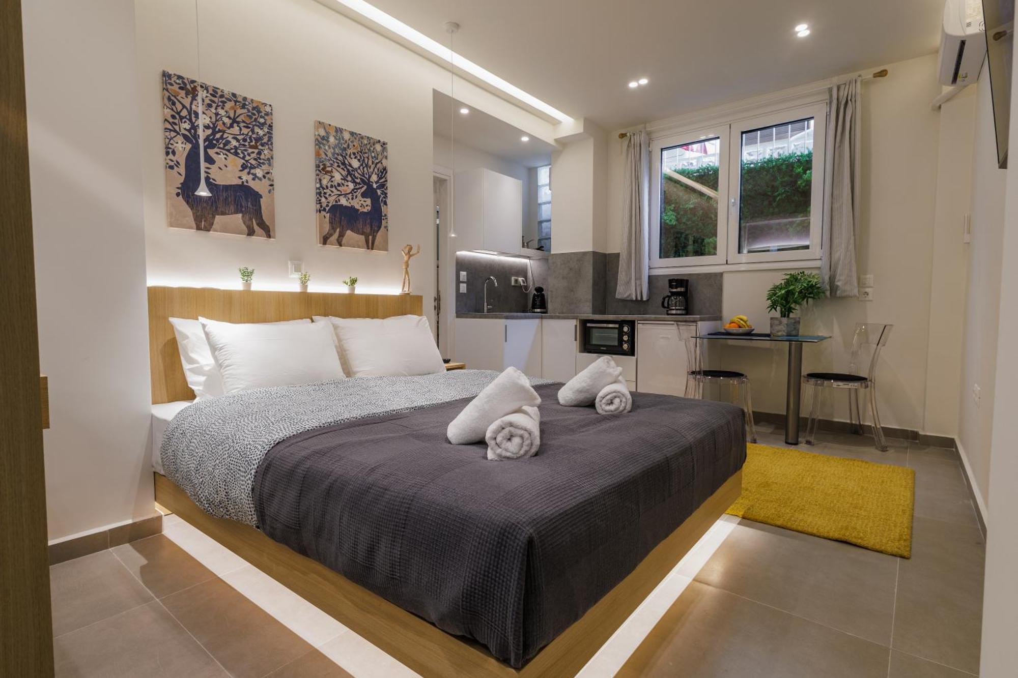 Modern & Stylish 1 Bdr Apartment *