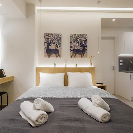 Modern & Stylish 1 Bdr Apartment Athènes Extérieur photo