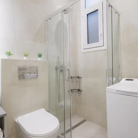 Modern & Stylish 1 Bdr Apartment Athènes Extérieur photo