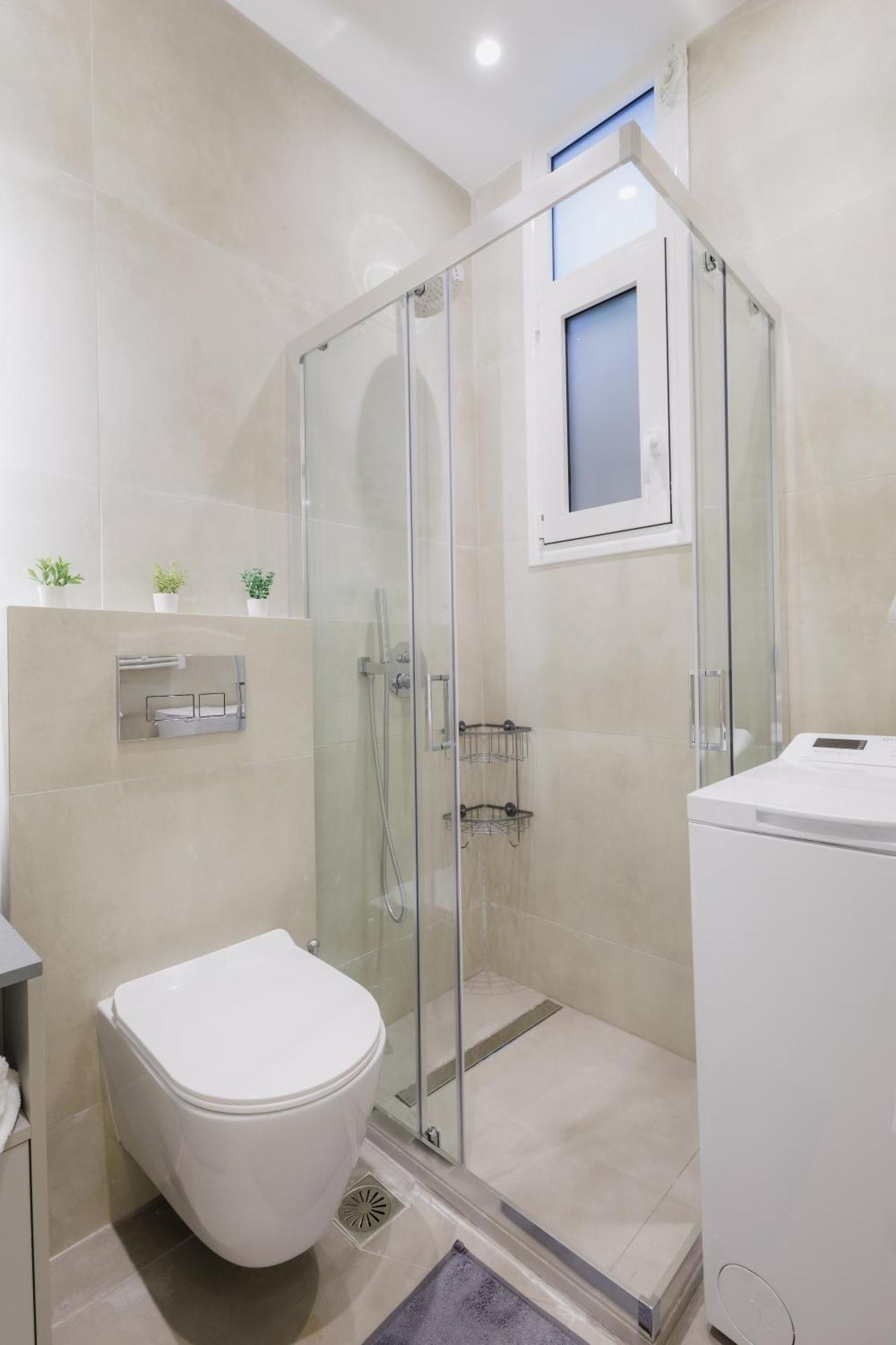 Modern & Stylish 1 Bdr Appartement Athènes