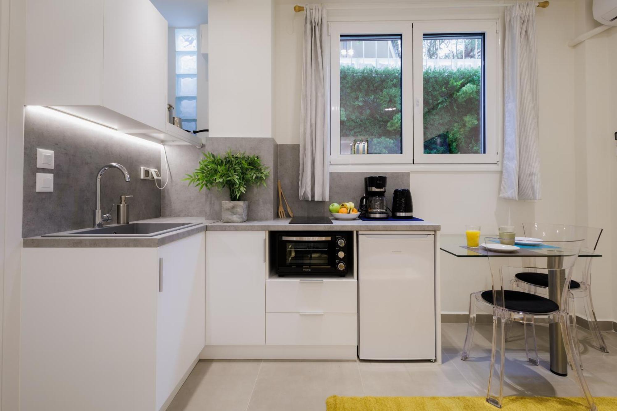Modern & Stylish 1 Bdr