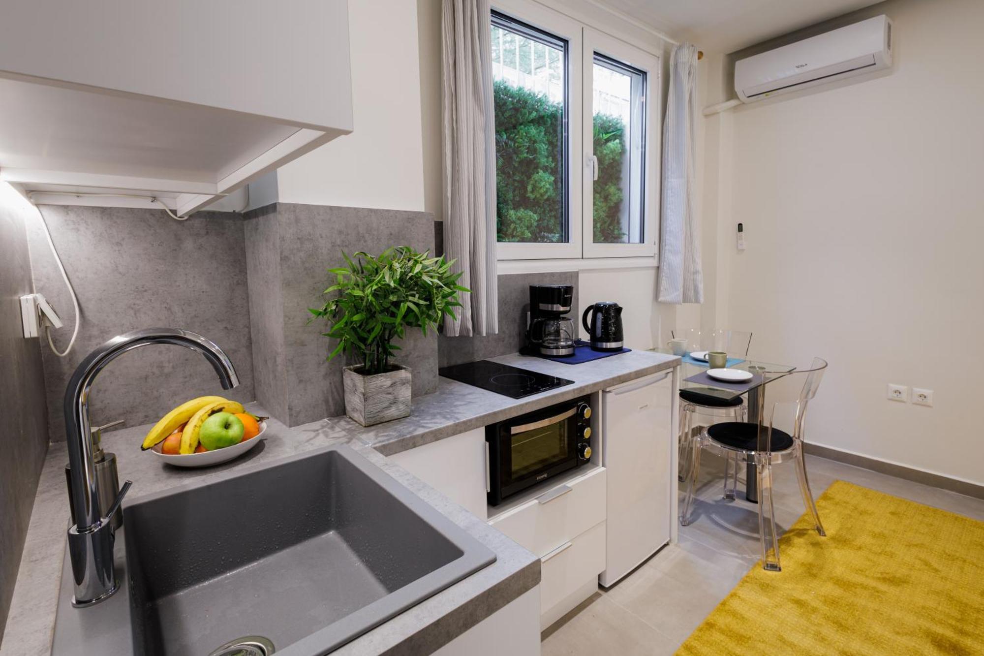 Modern & Stylish 1 Bdr Appartement