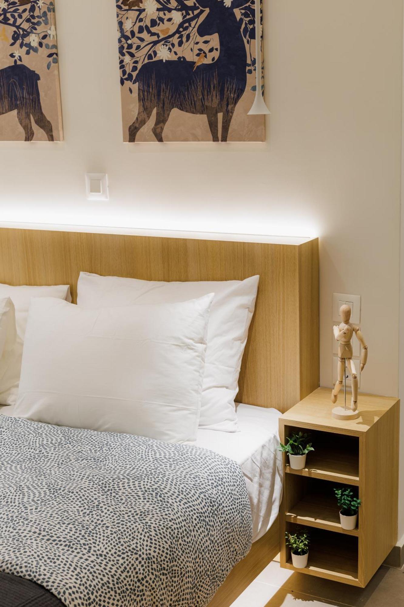 Modern & Stylish 1 Bdr Appartement Athènes