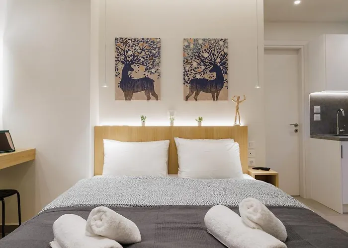 Modern & Stylish 1 Bdr Apartment