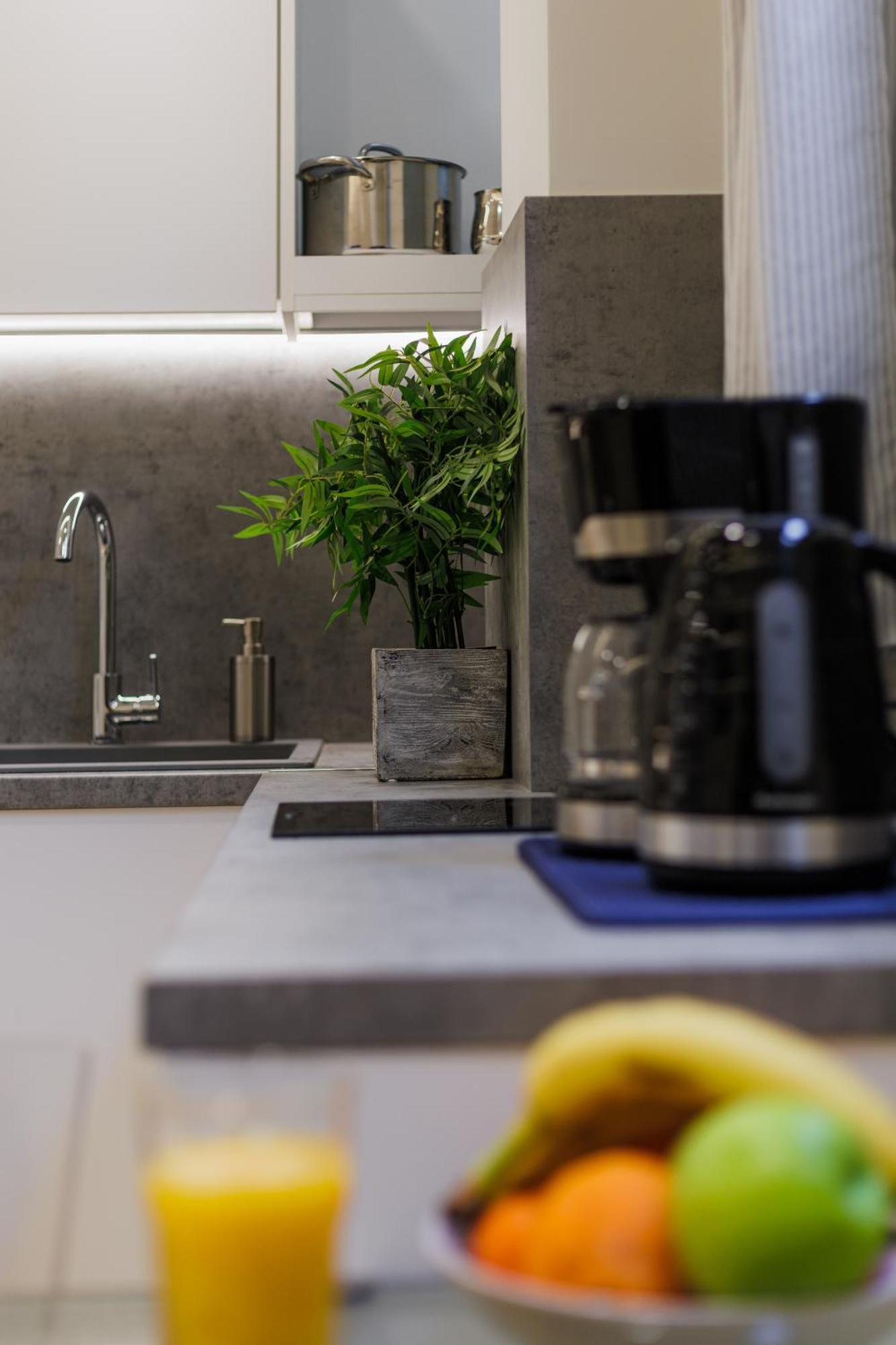 Modern & Stylish 1 Bdr Athen