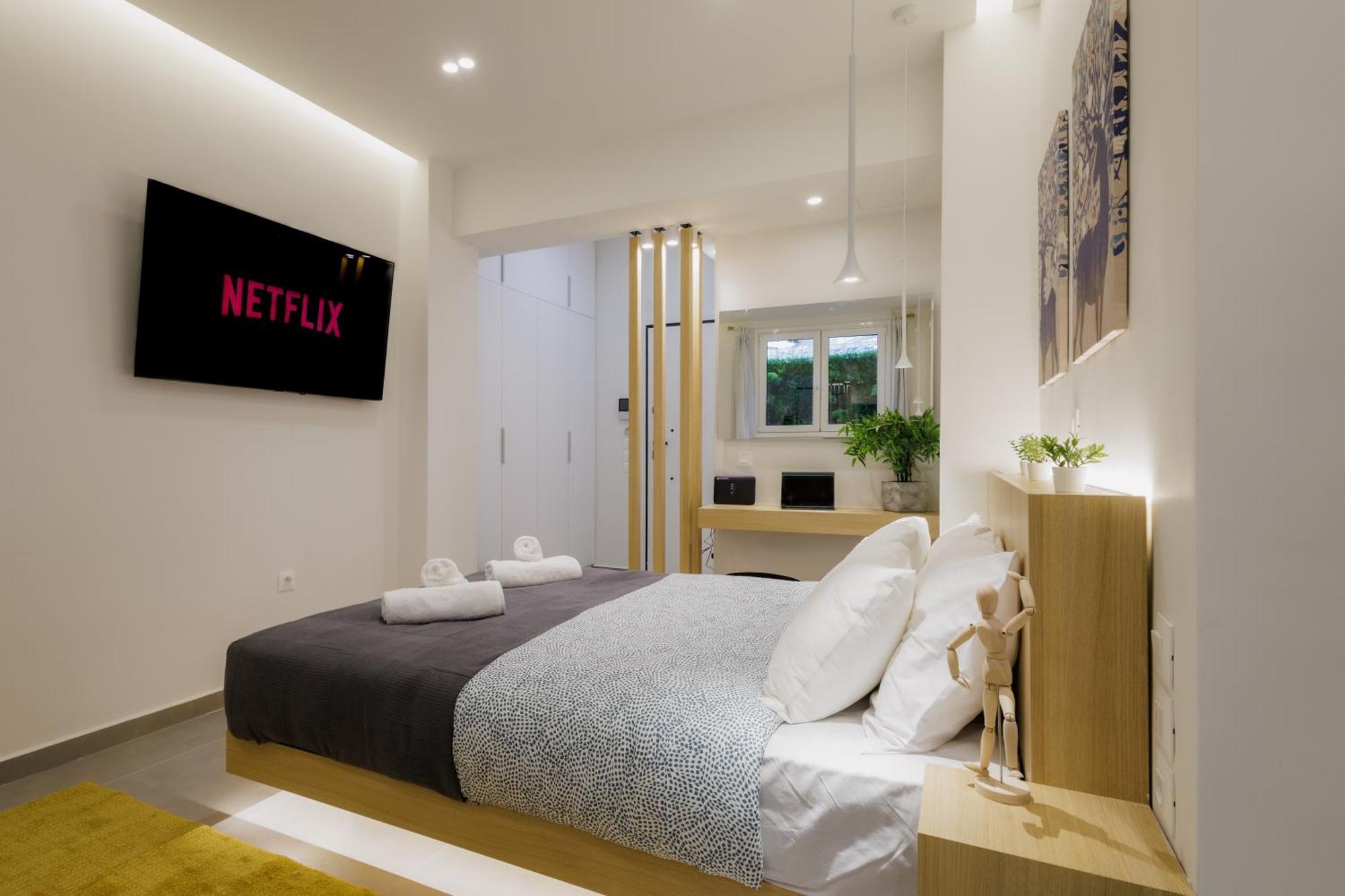 Apartment Modern & Stylish 1 Bdr *